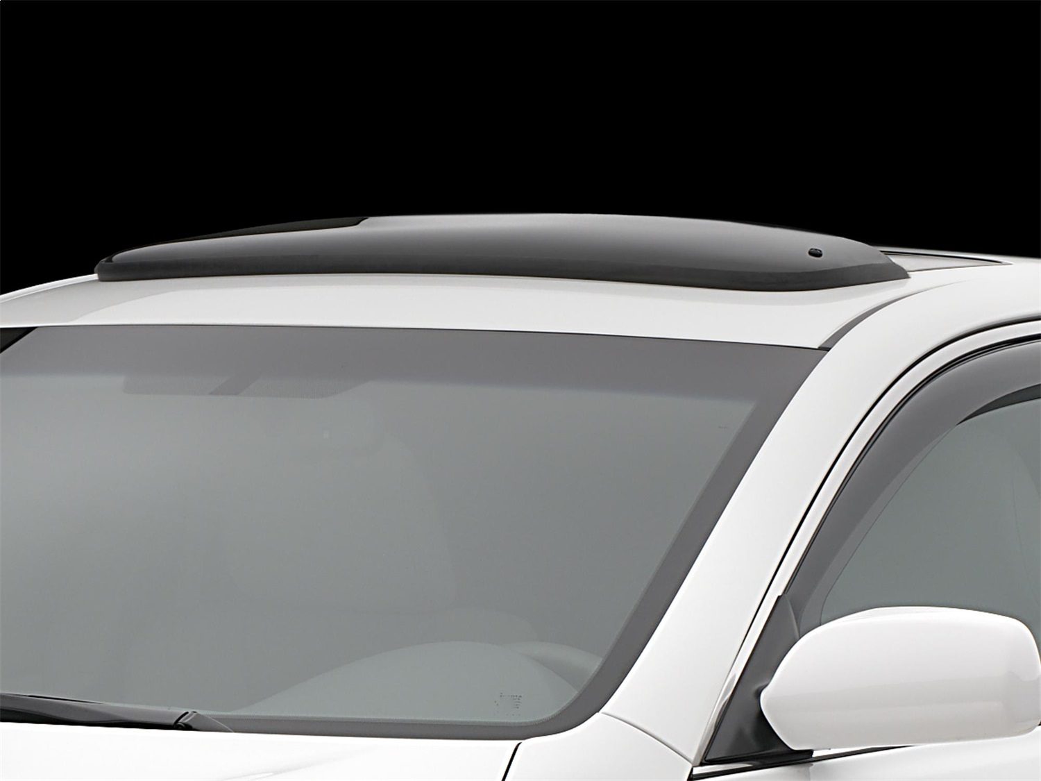2002-2018 Toyota Camry| Avalon WeatherTech Sunroof Wind Deflectors-Dark Smoke-89080-WT