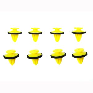 2003-2007 Land Rover Range Rover Windshield Molding Clip 8 PC Kit