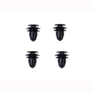 2003-2008 Honda Pilot Windshield Molding Clip 4 PC Kit-PCK-2314-03