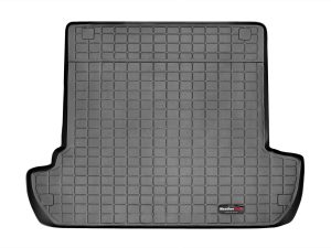 2003-2009 Toyota 4Runner WeatherTech Cargo Liners-Black-40230-WT