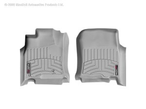 2003-2009 Toyota 4Runner WeatherTech Front Floorliner-Grey-460111-WT