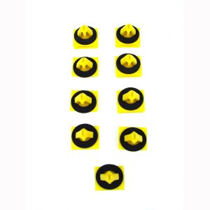 2005-2009 Chevrolet Equinox Cowl Fastener Clip 9 PC Kit-CFK-1583-05