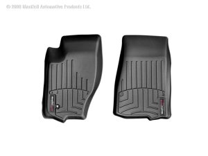 2005-2010 Jeep Grand Cherokee| Commander WeatherTech Front Floorliner-Black-440131-WT