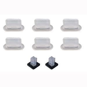 2005-2012 Infiniti|Nissan QX56|Armada|Titan Cowl Fastener Clip 8 PC Kit-CFK-2391-05
