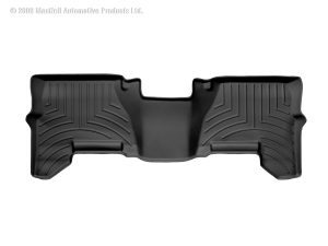 2005-2015 Nissan Pathfinder| Xterra WeatherTech Rear Floorliner-Black-440332-WT
