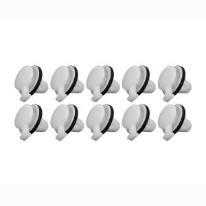 2005-2016 Land Rover LR3|LR4 Windshield Molding Clip 10 PC Kit-PCK-3210-11