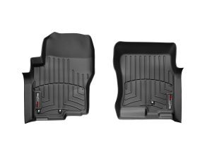 2005-2021 Nissan| Suzuki Frontier| Equator WeatherTech Front Floorliner-Black-441761-WT