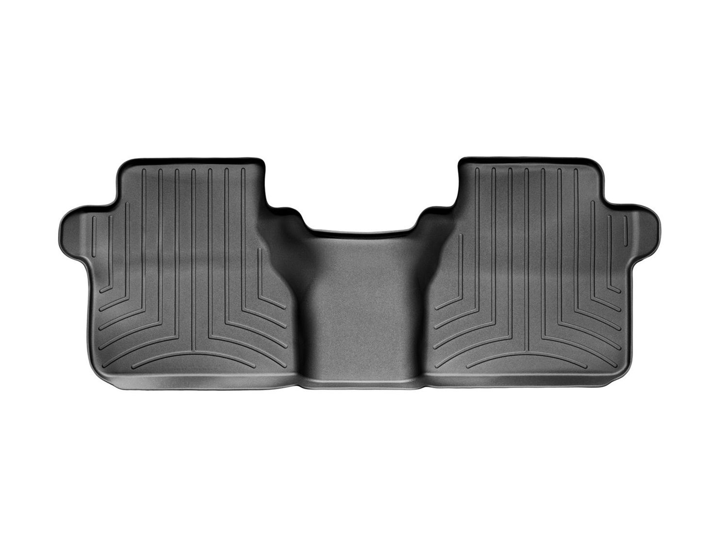 2005-2021 Nissan| Suzuki Frontier| Equator WeatherTech Rear Floorliner-Black-440473-WT