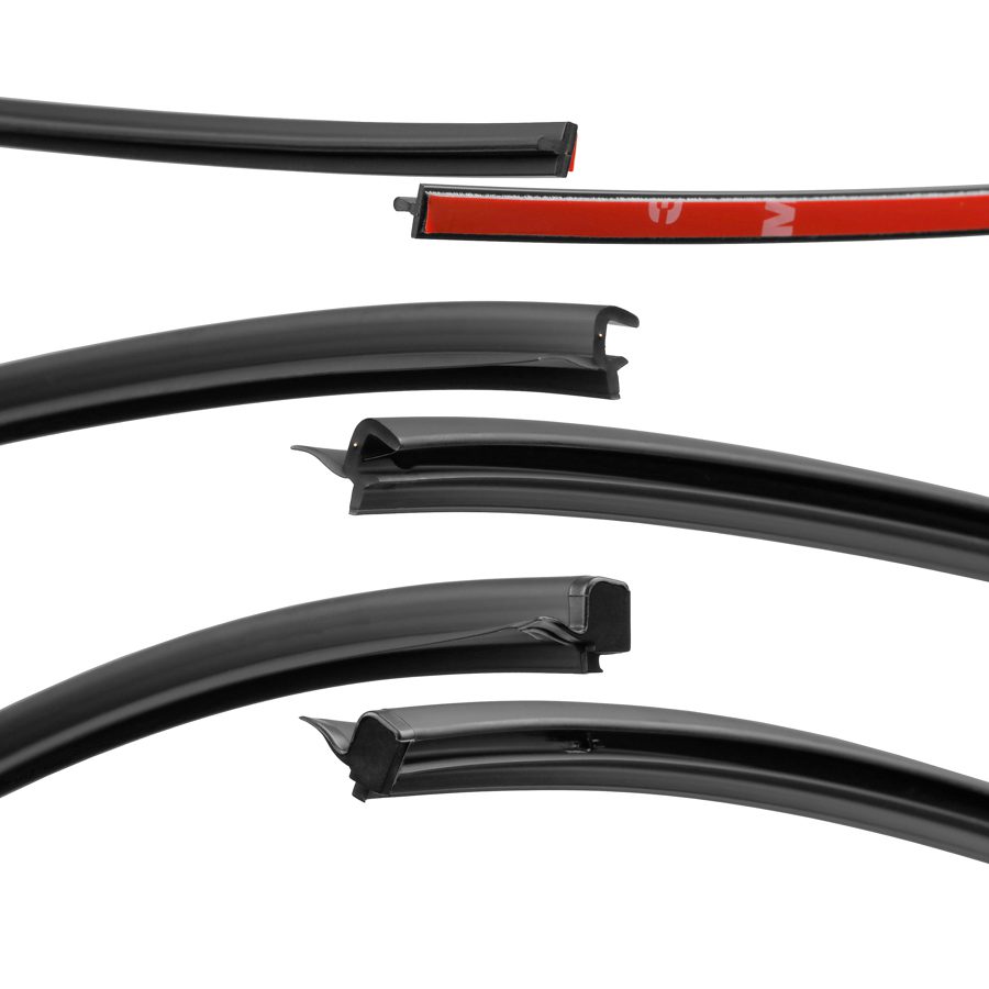 20062009 Ford Fusion Windshield Molding Kit