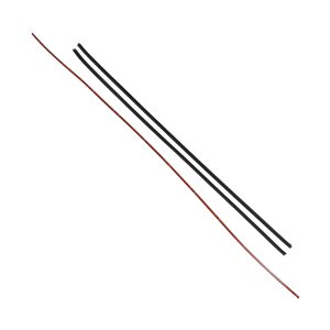 2006-2009 FORD FUSION WINDSHIELD MOLDING KIT-WKTD1622