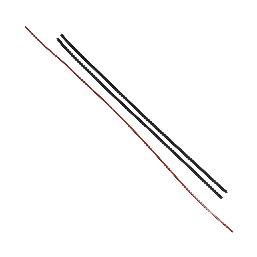 2006-2009 FORD FUSION WINDSHIELD MOLDING KIT-WKTD1622