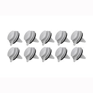 2006-2009 Land Rover Range Rover Windshield Molding Clip 10 PC Kit-PCK-2590-06