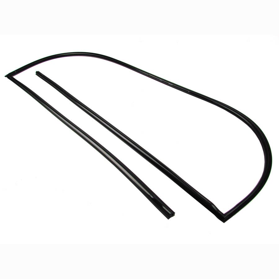 2006-2009 Suzuki Grand Vitara Windshield Molding With Rain Channel-WFSF2610RC