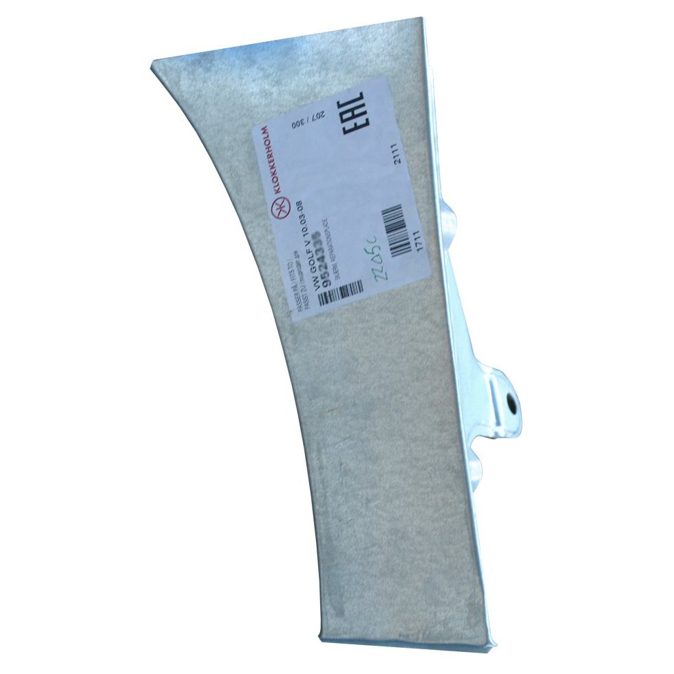 2006-2009 Volkswagen Rabbit|Gti Rear Lower Section of Front Fender