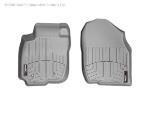 2006-2012 Toyota RAV4 WeatherTech Front Floorliner-Grey-460721-WT