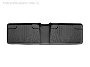 2006-2012 Toyota RAV4 WeatherTech Rear Floorliner-Black-440722-WT