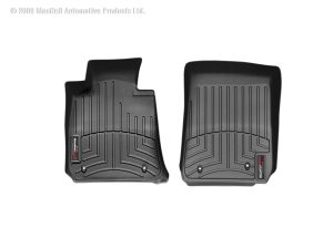 2006-2013 BMW 325i| 330i| 328i| 335i| M3| 335is WeatherTech Front Floorliner-Black-441581-WT