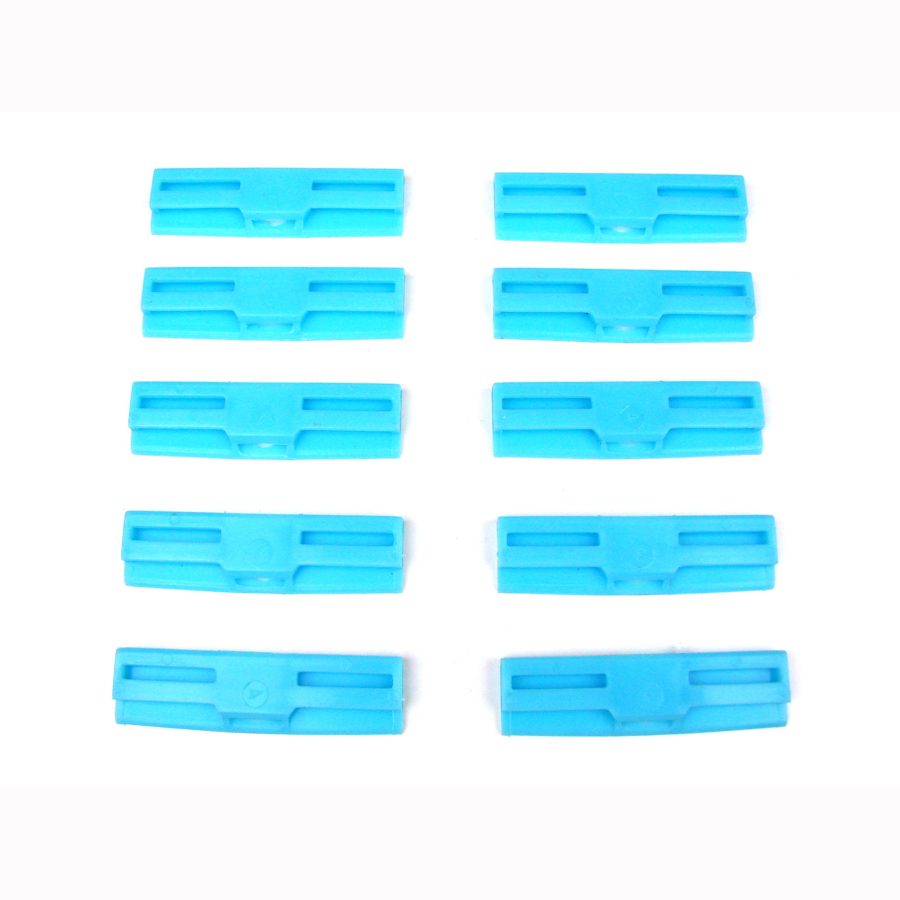 2006-2013 Lexus IS F|IS250|IS350 Windshield Molding Clip 10 PC Kit-PCK-2623-06