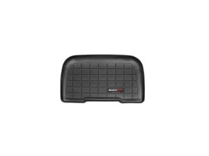 2006-2015 Mazda MX-5 Miata WeatherTech Cargo Liners-Black-40435-WT