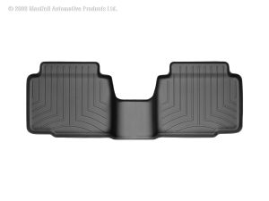 2006-2016 Chevrolet| Pontiac Impala| Grand Prix| Impala Limited WeatherTech Rear Floorliner-Black-441242-WT