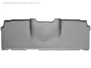 2006-2018 Dodge| Ram Ram 1500| Ram 2500| Ram 3500| 2500| 3500 WeatherTech Rear Floorliner-Grey-460123-WT