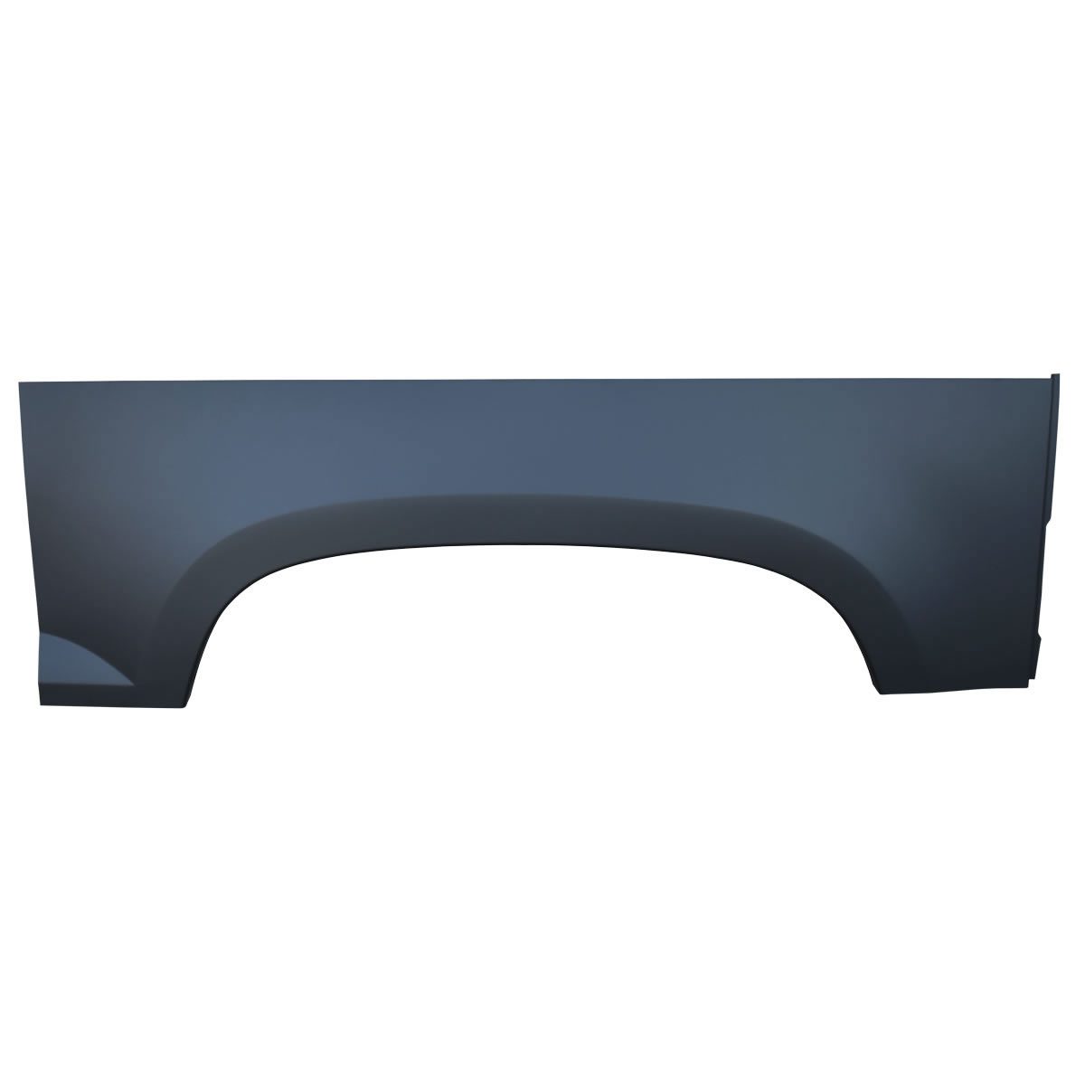 2007-2013 Chevy Avalanche and Cadillac Escalade EXT Upper Rear Wheel Arch, Passenger Side