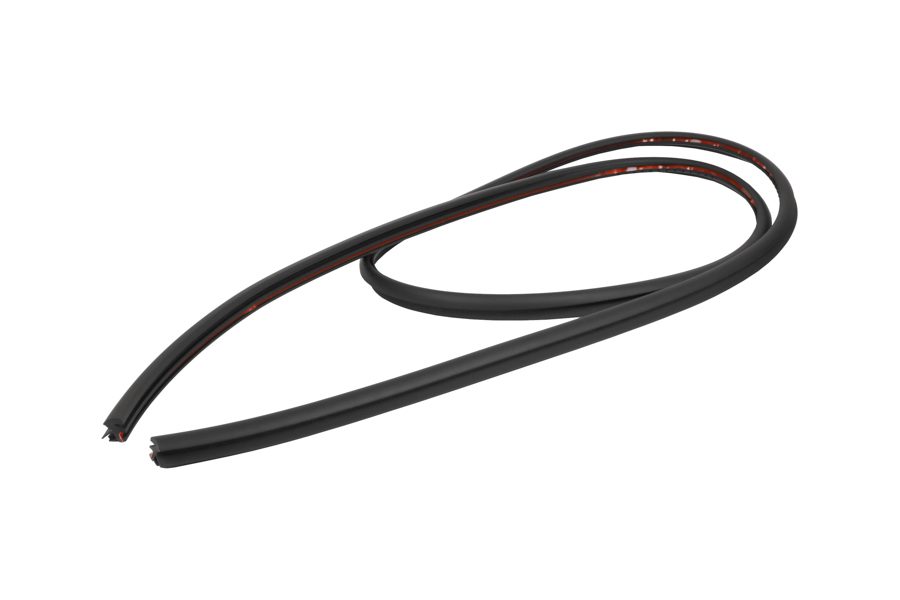 2007-2008 HYUNDAI SANTA FE WINDSHIELD MOLDING WITH RAIN CHANNEL-WFSF2655RC