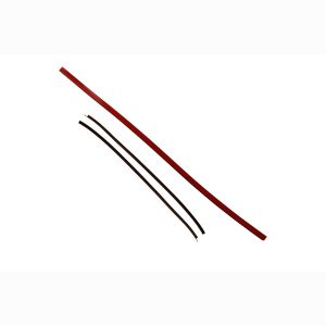 2007-2012 Lexus ES350 Windshield Molding Kit-WKTF2685