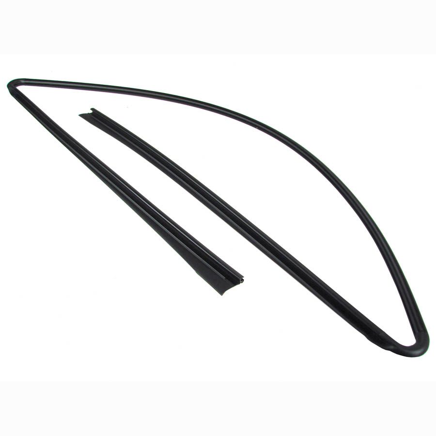 2007-2013 BMW 328I|335I|M3 Windshield Molding-WFSF2836