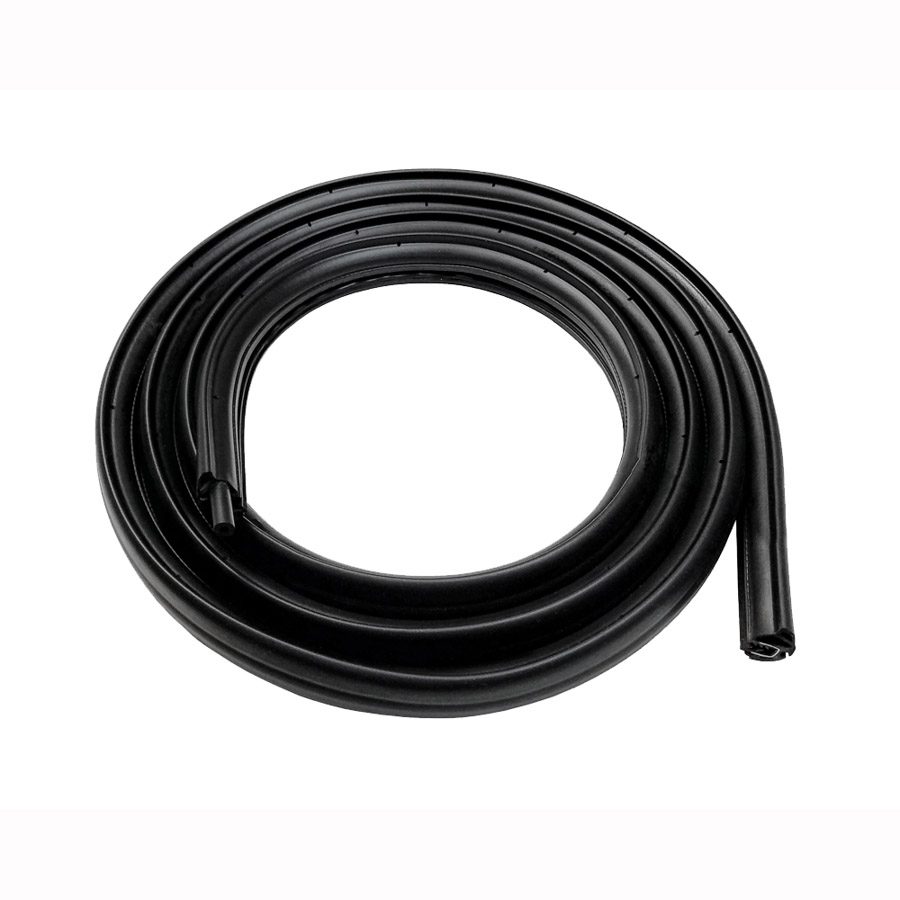 2007-2014 Cadillac|Chevrolet|GMC Escalade|Avalanche|Silverado|Suburban|Tahoe|Sierra|Yukon Door Weatherstrip Seal Kit - Driver Or Passenger-DWB111007