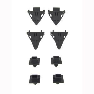 2007-2014 Toyota Land Cruiser 8 PC Cowl Fastener Clip Kit-CFK-2652-07