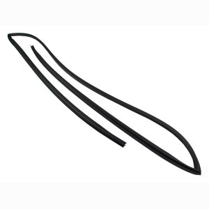 2007-2015 Toyota Yaris Windshield Molding With Rain Channel-WFSF2682RC