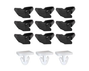 2007-2017 LEXUS LS COWL FASTENER CLIP 12 PC KIT-CFK-2728-07