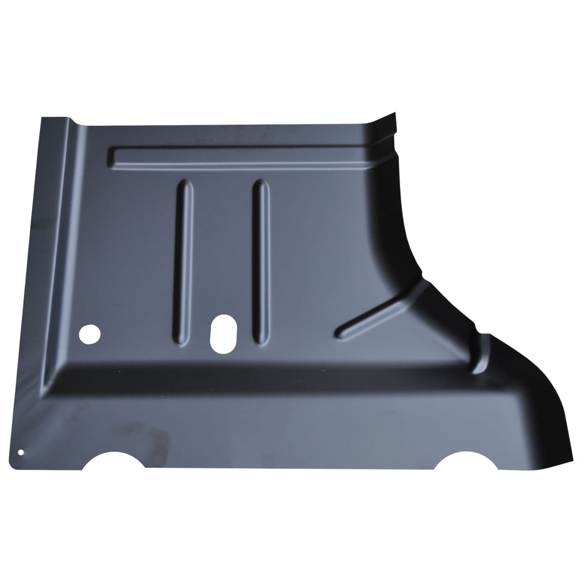 2007-2018 Jeep Wrangler and Wrangler Unlimited Rear Floor Section, Driver Side