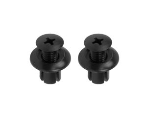 2007-2021 TOYOTA SEQOUIA-TUNDRA 2 PC COWL FASTENER CLIP KIT-CFK-2723-07