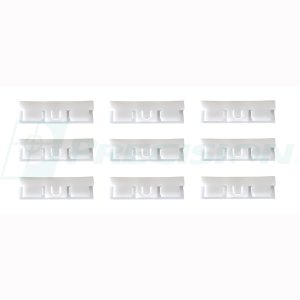 2008-2017 Lexus|Toyota LX570|Land Cruiser Windshield Molding Clip 8 PC Kit-PCK-2907-08