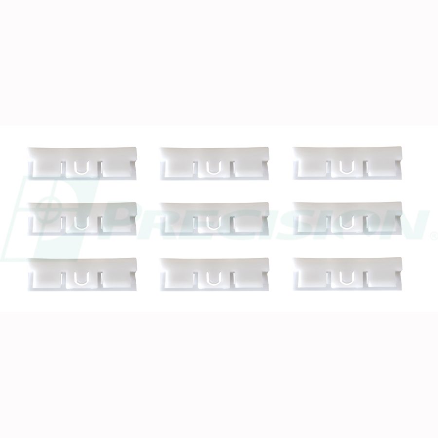 2008-2017 Lexus|Toyota LX570|Land Cruiser Windshield Molding Clip 8 PC Kit-PCK-2907-08