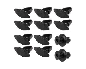2008-2019 LEXUS LX COWL FASTENER CLIP 12 PC KIT-CFK-2909-08