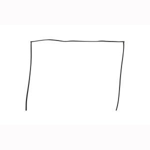 2009-2011 Nissan Maxima Windshield Molding-USMF2955