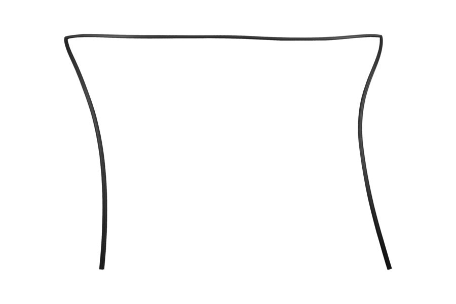 2009-2013 MAZDA 6 WINDSHIELD MOLDING-WFSF2981