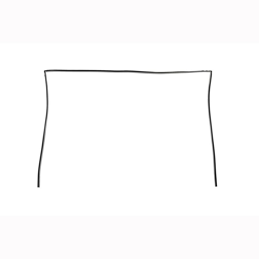 2009-2013 Toyota Corolla Windshield Molding-USMF2959