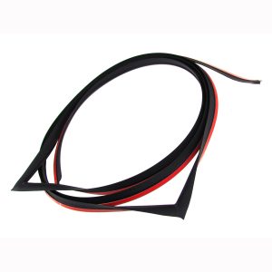 2009-2014 Ford F-Series Pickup Truck Windshield 3/4 Underside Molding-USMD1747