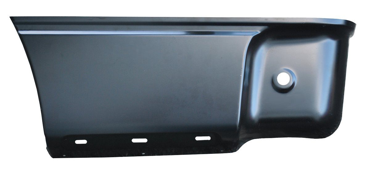 2009-2014 Ford F-Series Rear Lower Quarter Panel Section, Driver Side w ...