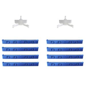 2009-2015 Honda Pilot Windshield Molding Clip 10 PC Kit-PCK-2925-09