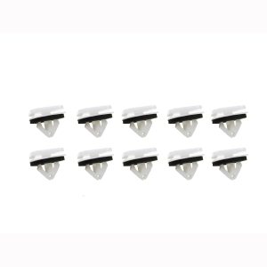 2009-2019 Ford Flex Windshield Molding Clip 14 PC Kit-PCK-1725-09