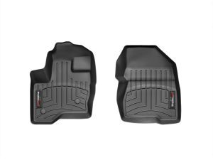 2009-2019 Ford| Lincoln Flex| MKT WeatherTech Front Floorliner-Black-443121-WT
