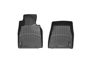 2009-2020 Nissan 370Z WeatherTech Front Floorliner-Black-442751-WT