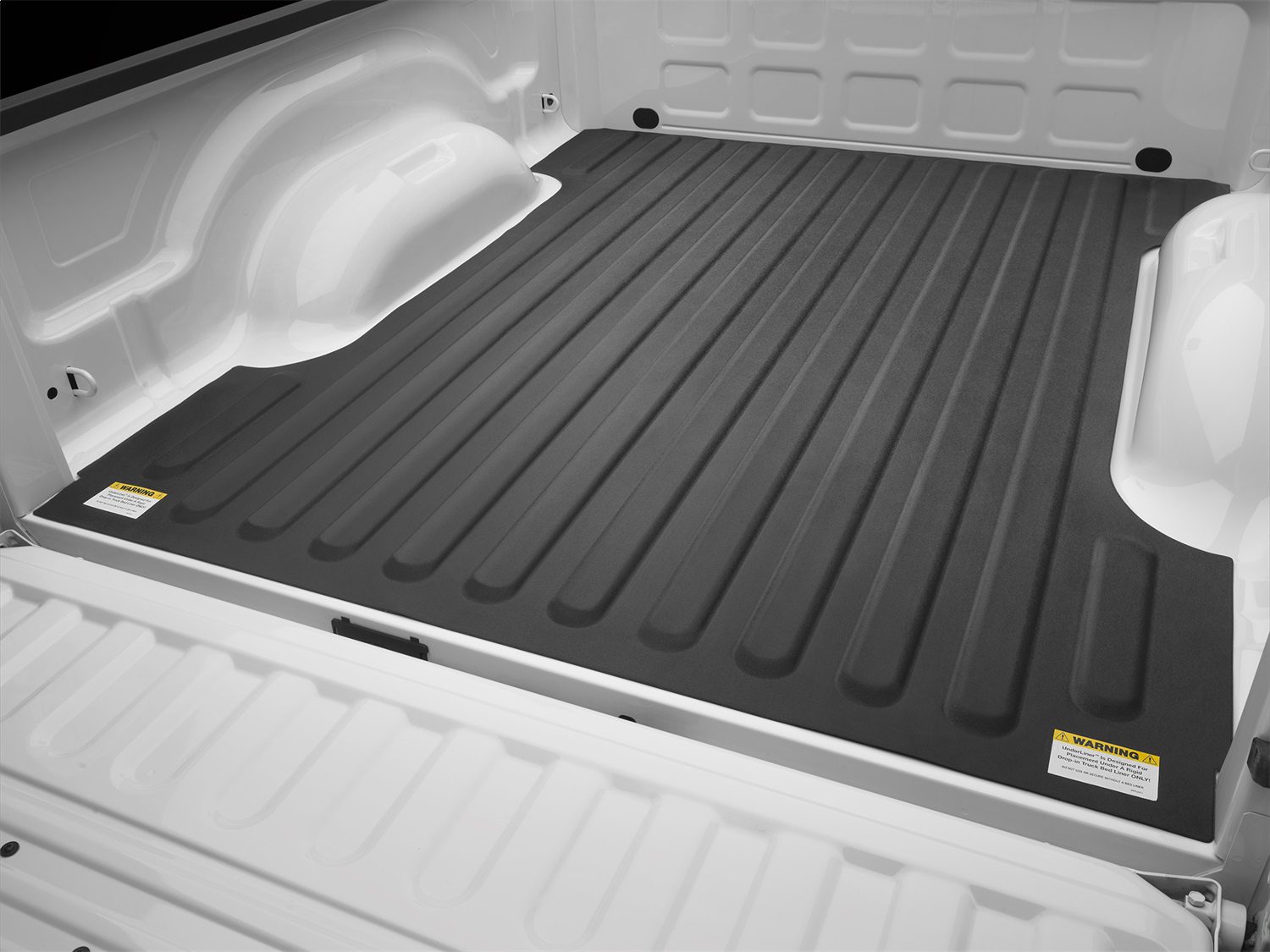 2009-2024 Dodge| Ram Ram 1500| Ram 2500| Ram 3500| 1500| 2500| 3500| 1500 Classic WeatherTech Under Liner-Black - Image 2