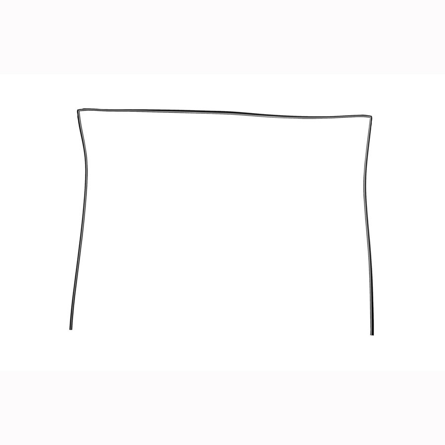 2010-2015 Lexus RX350 Windshield Molding-USMF3054