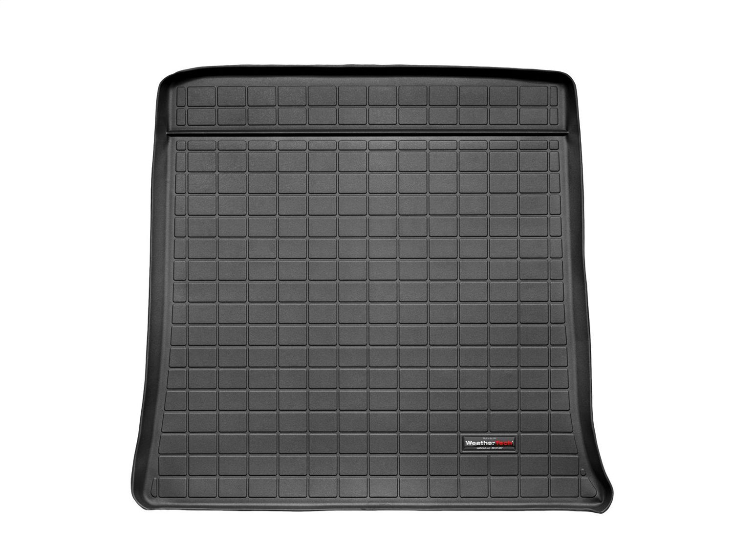 2010-2017 Chevrolet| GMC Equinox| Terrain WeatherTech Cargo Liners-Black-40442-WT